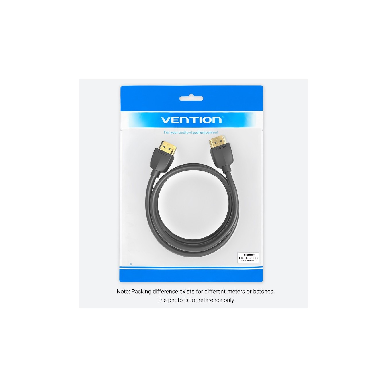 Vention AAIBI HDMI Cable - Ultra Thin 4K@60Hz 3m | Armenius Store