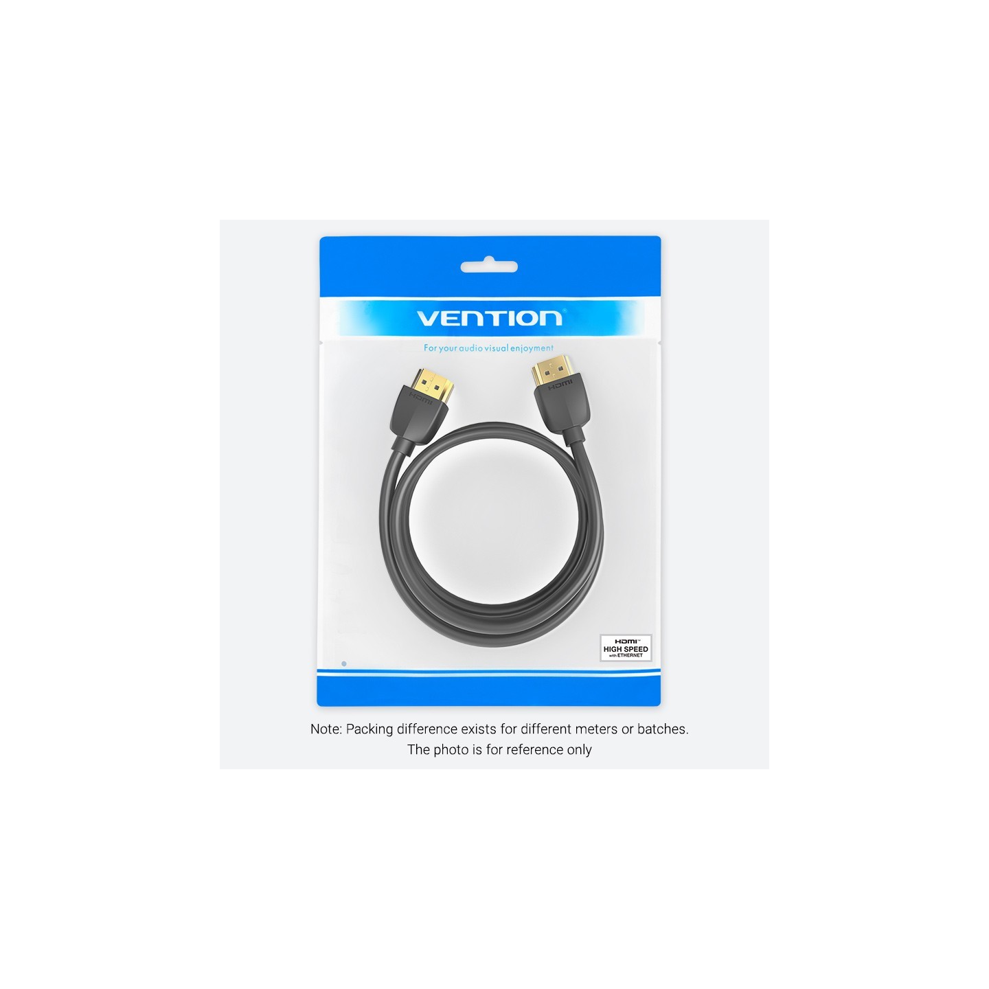 Vention HDMI Cable - AAIBI - Ultra Thin, 3.0m — Buy in Cyprus with Fast Delivery