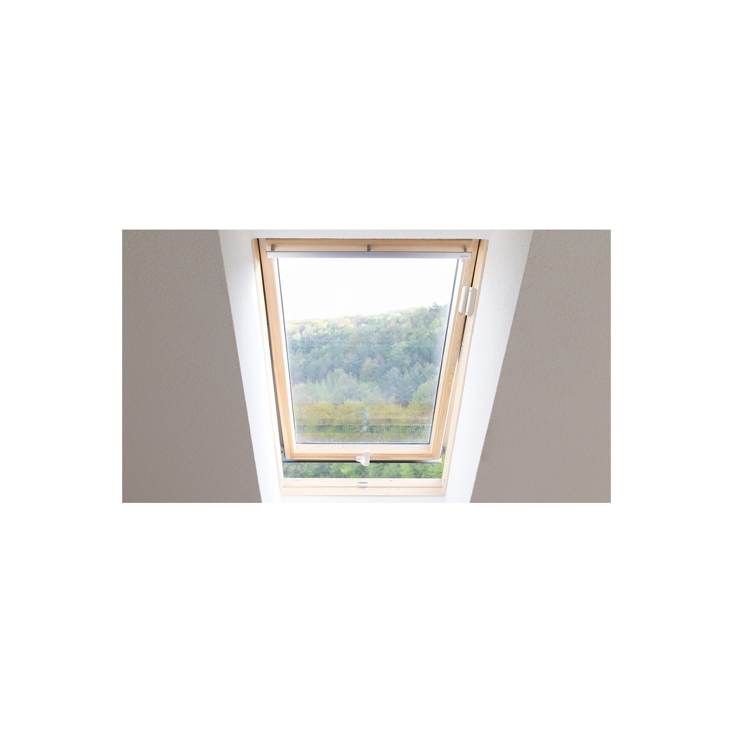 AJAX DoorProtect Plus - White — Buy in Cyprus with Fast Delivery