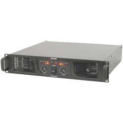 Buy Citronic Power Amplifier - PLX3600 - Power Amplifier 2x1800W 2ohm 172.218UK in Cyprus, Nicosia, Limassol, Larnaka, Pafos