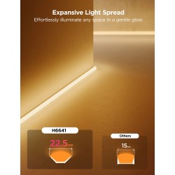 Buy Govee Gaming Wall Neon Rope Light 5m (Wall Lining) - H6641 - 5m (Wall Lining) in Cyprus, Nicosia, Limassol, Larnaka, Pafos