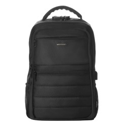 Buy Vention Backpack - KRKB0 - 15.6'' Water-Repellent USB Charge & Lock Black in Cyprus, Nicosia, Limassol, Larnaka, Pafos