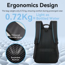 Vention KRKB0 Laptop Backpack – 15.6" Water-Repellent 45L | Armenius Store