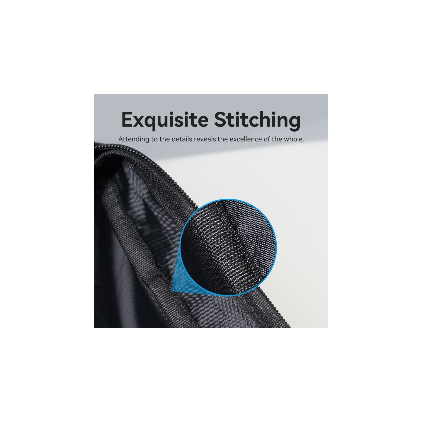 Vention Backpack - KRKB0 - 15.6'' Water-Repellent USB Charge & Lock Black — Buy in Cyprus with Fast Delivery