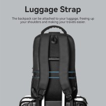 Vention KRKB0 Laptop Backpack – 15.6" Water-Repellent 45L | Armenius Store