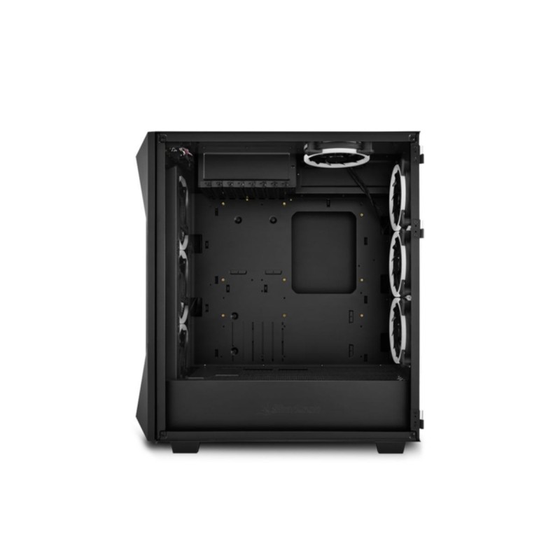 Buy Sharkoon REV300 - ATX Gaming Case - Tempered Glass, Mesh Front, 7 PWM ARGB F... in Cyprus, Nicosia, Limassol, Larnaka, Pafos