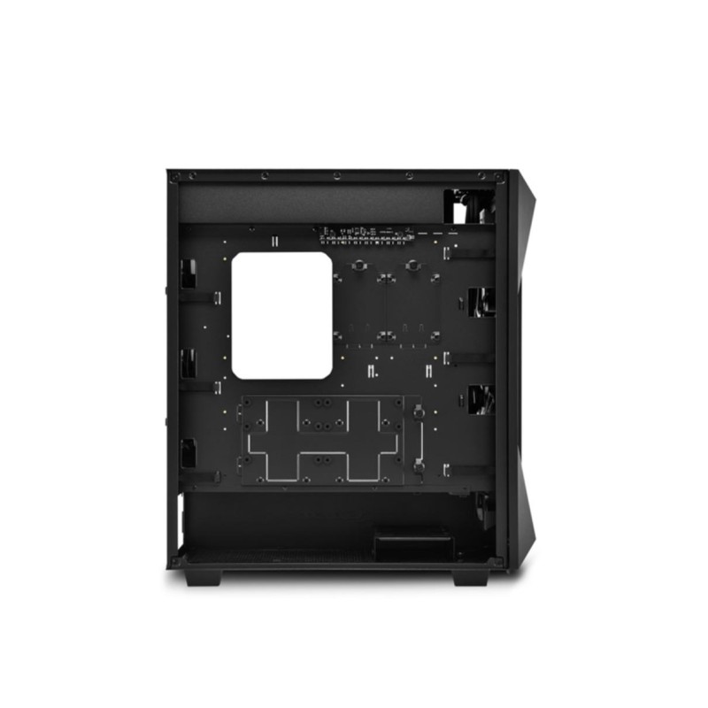 Buy Sharkoon REV300 - ATX Gaming Case - Tempered Glass, Mesh Front, 7 PWM ARGB F... in Cyprus, Nicosia, Limassol, Larnaka, Pafos