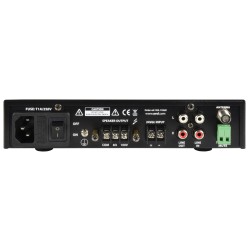 Buy Adastra - UM60 - 100V Compact Amp 60W 953.176UK in Cyprus, Nicosia, Limassol, Larnaka, Pafos