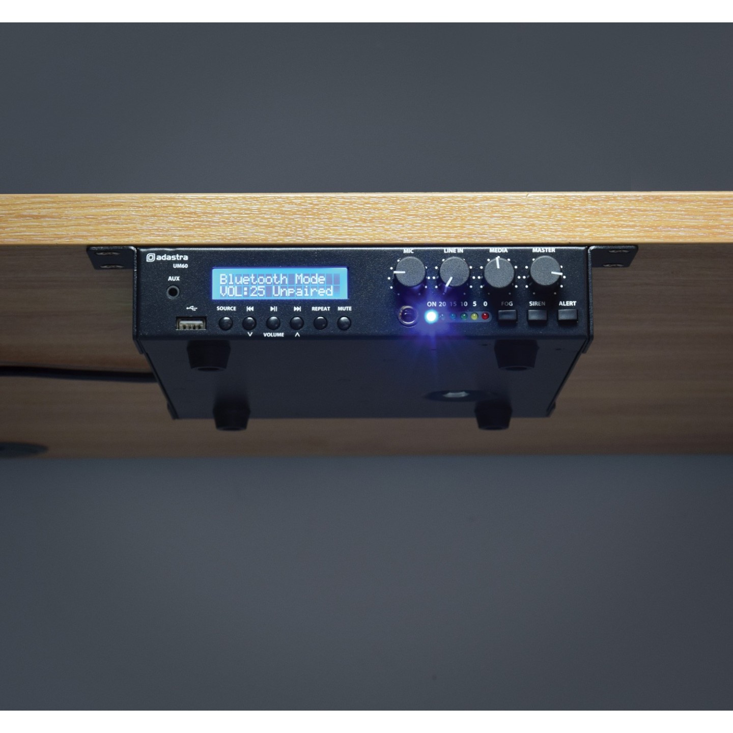 Adastra - UM60 - 100V Compact Amp 60W 953.176UK — Buy in Cyprus with Fast Delivery