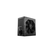 MSI MAG A550BN - 550W ATX Power Supply - 80 PLUS Bronze, Non-Modular, 120mm Fan — Buy in Cyprus with Fast Delivery