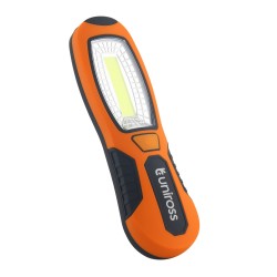 Buy Uniross Light Torch - ULFL017 - 2in1 Spotlight & Floodlight 230 Lumens 25hrs in Cyprus, Nicosia, Limassol, Larnaka, Pafos