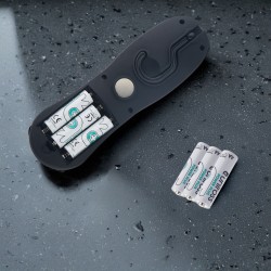 Buy Uniross Light Torch - ULFL017 - 2in1 Spotlight & Floodlight 230 Lumens 25hrs in Cyprus, Nicosia, Limassol, Larnaka, Pafos