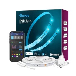 Buy Govee LED Light Strip - H615A - RGB Smart WiFi & BT 5m in Cyprus, Nicosia, Limassol, Larnaka, Pafos