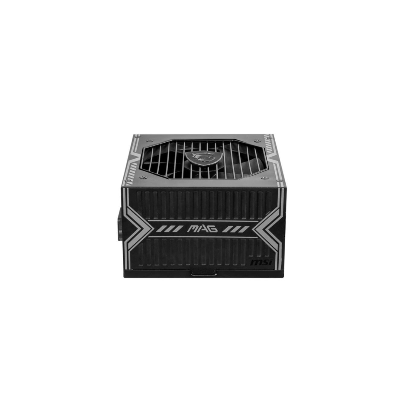 MSI MAG A550BN - 550W ATX Power Supply - 80 PLUS Bronze, Non-Modular, 120mm Fan — Buy in Cyprus with Fast Delivery