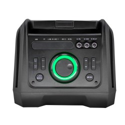 Buy N-Gear Portable Karaoke Speaker - FLASH1540 - 15'' Portable Karaoke Speaker ... in Cyprus, Nicosia, Limassol, Larnaka, Pafos