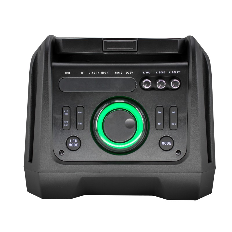 Buy N-Gear Portable Karaoke Speaker - FLASH1540 - 15'' Portable Karaoke Speaker ... in Cyprus, Nicosia, Limassol, Larnaka, Pafos