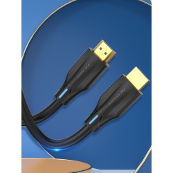 Buy Vention HDMI Cable - AANBG - 2.1 8K 1.5m in Cyprus, Nicosia, Limassol, Larnaka, Pafos