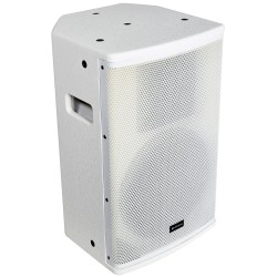 Buy Citronic Speaker - CUBA-10W - 10'' Full-Range MDF Passive Speaker 540W White... in Cyprus, Nicosia, Limassol, Larnaka, Pafos