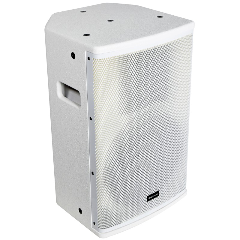Buy Citronic Speaker - CUBA-10W - 10'' Full-Range MDF Passive Speaker 540W White... in Cyprus, Nicosia, Limassol, Larnaka, Pafos