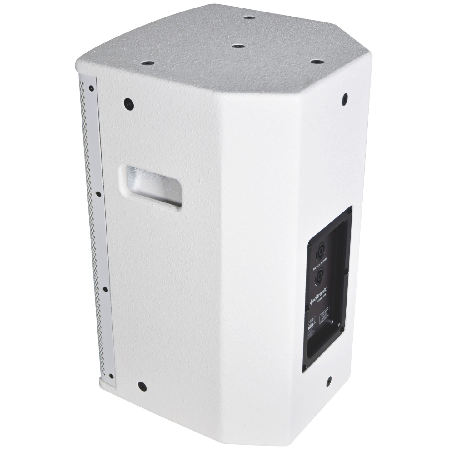 Citronic Speaker - CUBA-10W - 10'' Full-Range MDF Passive Speaker 540W White 178.741UK — Buy in Cyprus with Fast Delivery