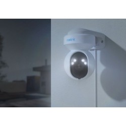 Buy Reolink WIFI Outdoor PTZ Camera 4K 3x Optical Zoom E1 Outdoor Pro - E560 - W... in Cyprus, Nicosia, Limassol, Larnaka, Pafos