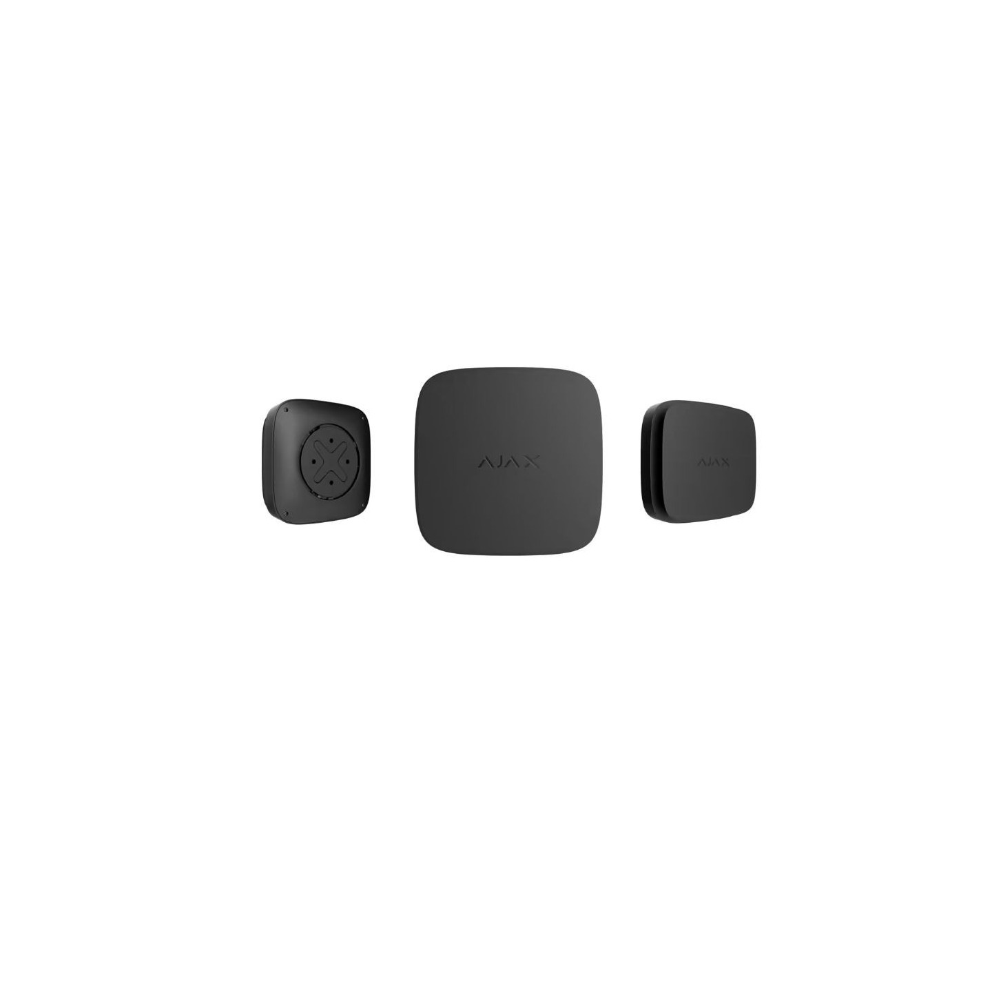 AJAX Sensor - FireProtect 2 - RB White (Heat Smoke CO) — Buy in Cyprus with Fast Delivery