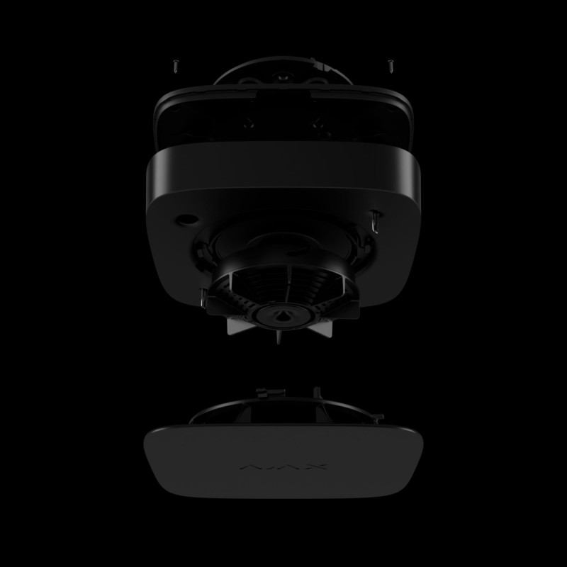 Buy AJAX Sensor - FireProtect 2 - RB White (Heat Smoke CO) in Cyprus, Nicosia, Limassol, Larnaka, Pafos