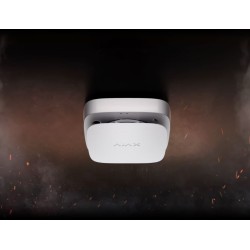 Buy AJAX Sensor - FireProtect 2 - RB White (Heat Smoke CO) in Cyprus, Nicosia, Limassol, Larnaka, Pafos