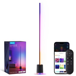 Buy Govee Floor Lamp Pro Smart RGBICWW - H6079 - with Built-in Bluetooth Speaker in Cyprus, Nicosia, Limassol, Larnaka, Pafos