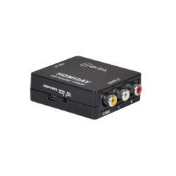 Buy AV:Link HDMI to 3RCA AV Converter - 128.512UK - HDMI to 3RCA AV Converter in Cyprus, Nicosia, Limassol, Larnaka, Pafos