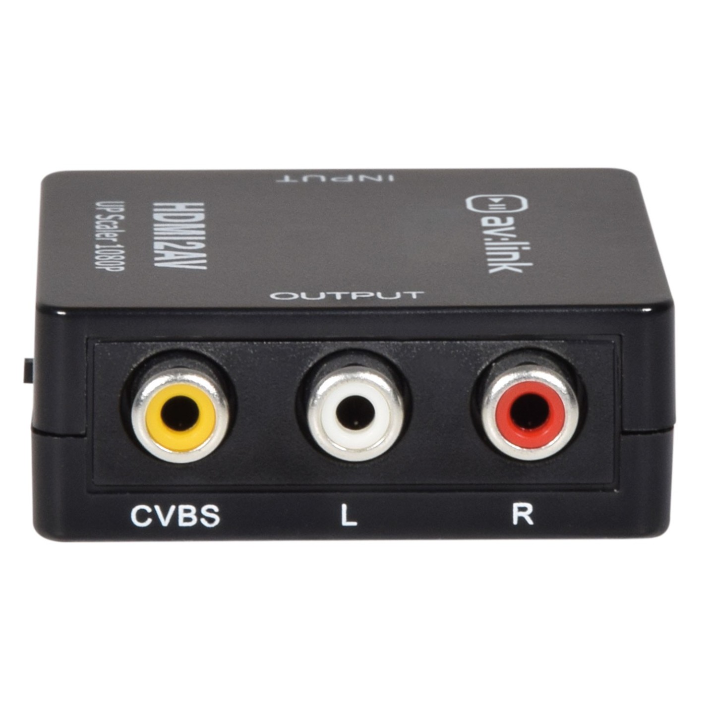 AV:Link HDMI to 3RCA AV Converter - 128.512UK - HDMI to 3RCA AV Converter — Buy in Cyprus with Fast Delivery