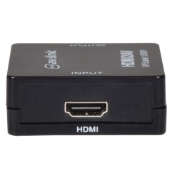 Buy AV:Link HDMI to 3RCA AV Converter - 128.512UK - HDMI to 3RCA AV Converter in Cyprus, Nicosia, Limassol, Larnaka, Pafos