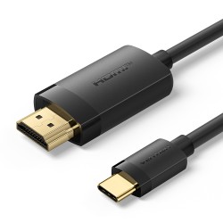 Buy Vention Converter USB-C to HDMI Cable 4K60Hz 1.5m - CRIBG -  in Cyprus, Nicosia, Limassol, Larnaka, Pafos
