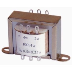 Buy Adastra 100v Line Transformer - 952.446UK - 40w in Cyprus, Nicosia, Limassol, Larnaka, Pafos