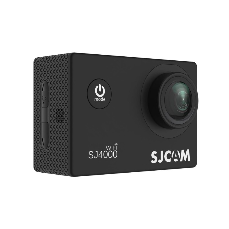 Buy SJCAM Action Camera - SJ4000WiFi - 4K30FPS 12MP in Cyprus, Nicosia, Limassol, Larnaka, Pafos