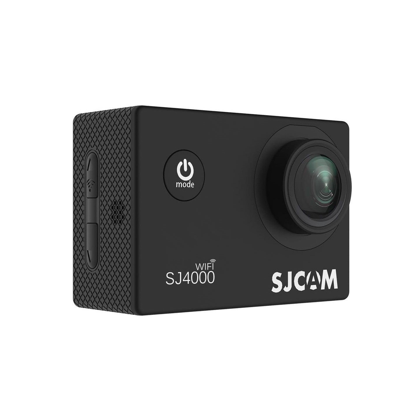 SJCAM Action Camera - SJ4000WiFi - 4K30FPS 12MP — Buy in Cyprus with Fast Delivery