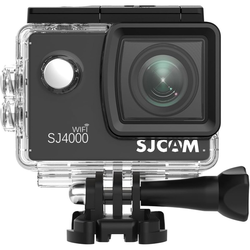 Buy SJCAM Action Camera - SJ4000WiFi - 4K30FPS 12MP in Cyprus, Nicosia, Limassol, Larnaka, Pafos