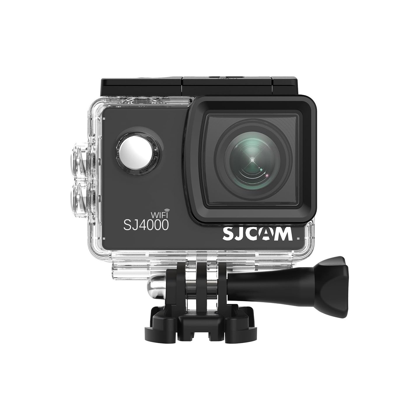 SJCAM Action Camera - SJ4000WiFi - 4K30FPS 12MP — Buy in Cyprus with Fast Delivery