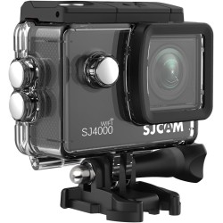 Buy SJCAM Action Camera - SJ4000WiFi - 4K30FPS 12MP in Cyprus, Nicosia, Limassol, Larnaka, Pafos