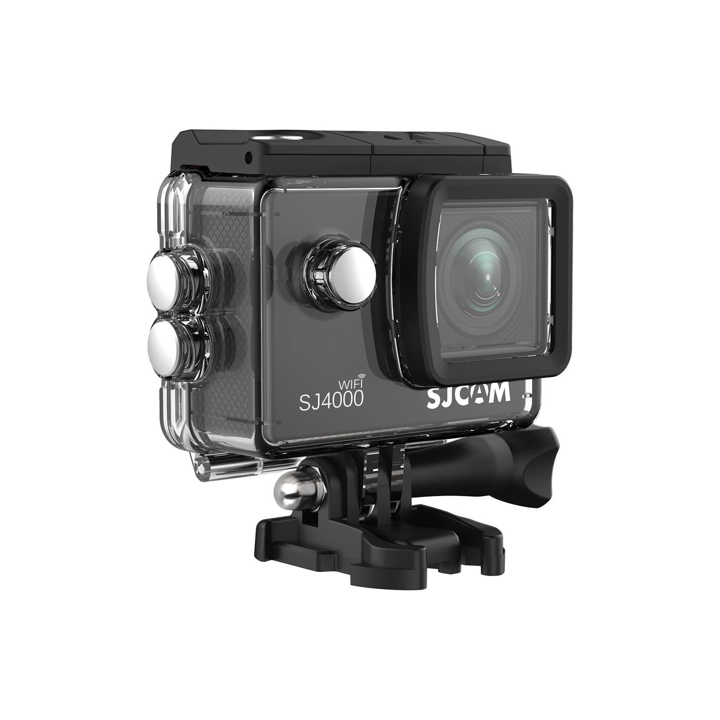 SJCAM Action Camera - SJ4000WiFi - 4K30FPS 12MP — Buy in Cyprus with Fast Delivery