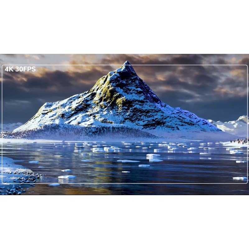 Buy SJCAM Action Camera - SJ4000WiFi - 4K30FPS 12MP in Cyprus, Nicosia, Limassol, Larnaka, Pafos