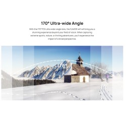 Buy SJCAM Action Camera - SJ4000WiFi - 4K30FPS 12MP in Cyprus, Nicosia, Limassol, Larnaka, Pafos