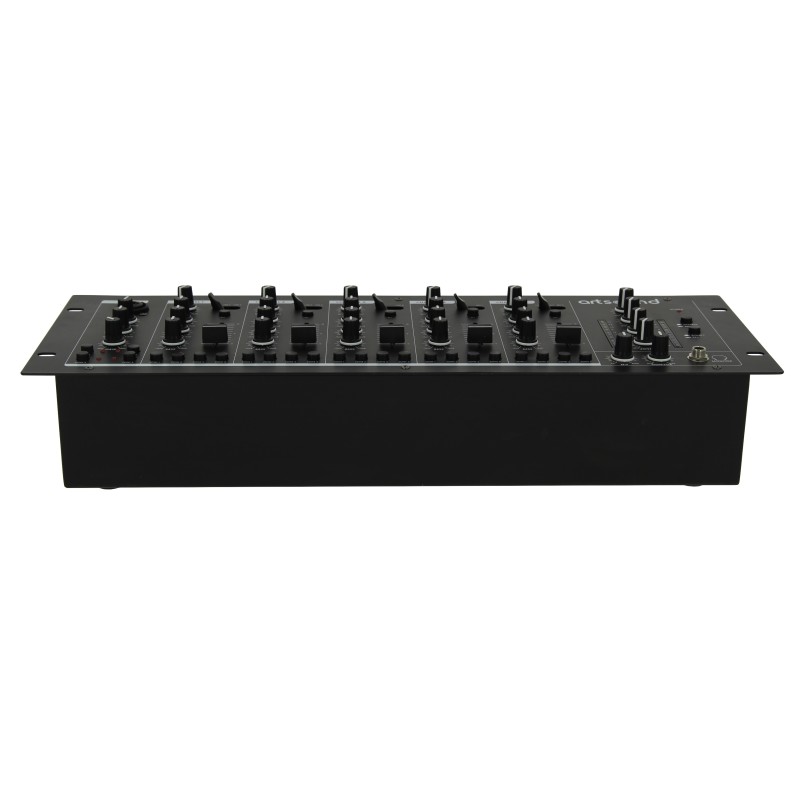 Buy Artsound Audio Mixer - MIKS6.4 - Audio Mixer 6 Channels 4 zones in Cyprus, Nicosia, Limassol, Larnaka, Pafos