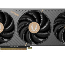 ZOTAC GAMING GeForce RTX 5070 Ti SOLID SFF - 16GB GDDR7, 2452 MHz Boost, Compact 2-Slot, Triple-Fan