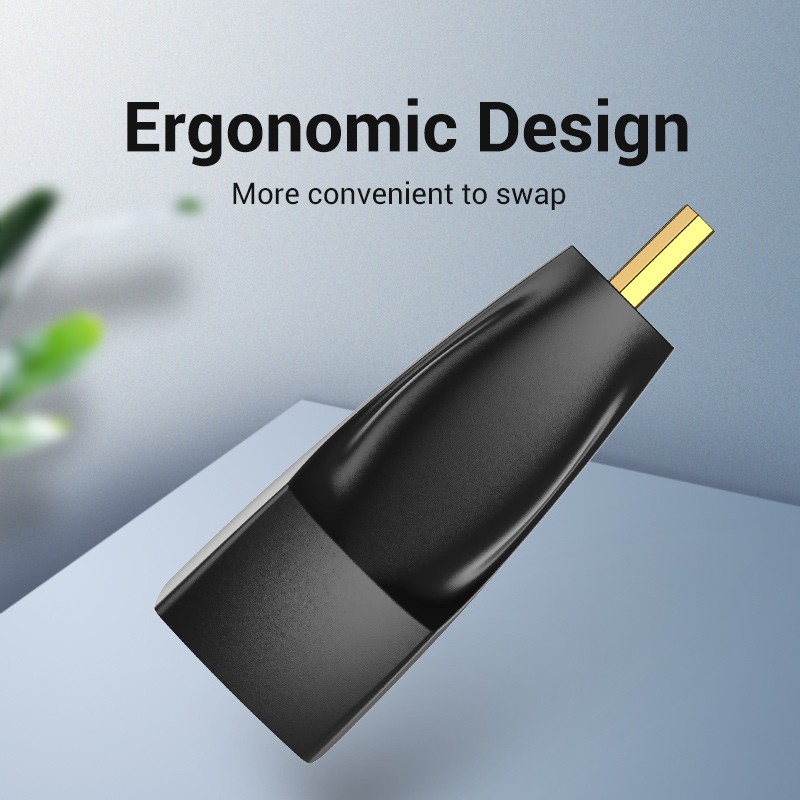 Buy Vention HDMI Adaptor - AITB0 - Female to Micro HDMI Male in Cyprus, Nicosia, Limassol, Larnaka, Pafos