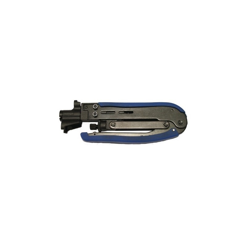 Buy EK Compression Tool - MCP511 - for Coaxial Cable RG6 & RG11 Connectors in Cyprus, Nicosia, Limassol, Larnaka, Pafos