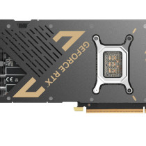 ZOTAC GAMING GeForce RTX 5070 Ti SOLID SFF - 16GB GDDR7, 2452 MHz Boost, Compact 2-Slot, Triple-Fan
