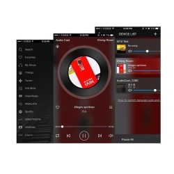 Buy Audiocast WIFI Multiroom Audio Receiver - M5 - WIFI Multiroom Audio Receiver in Cyprus, Nicosia, Limassol, Larnaka, Pafos