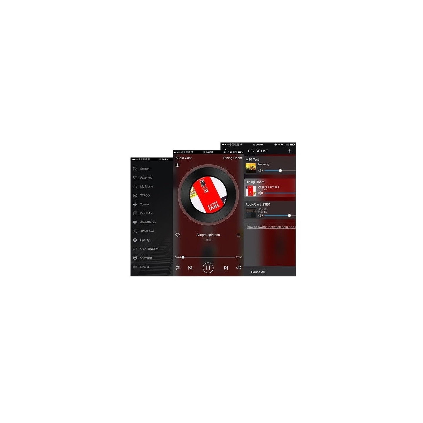 Audiocast WIFI Multiroom Audio Receiver - M5 - WIFI Multiroom Audio Receiver — Buy in Cyprus with Fast Delivery