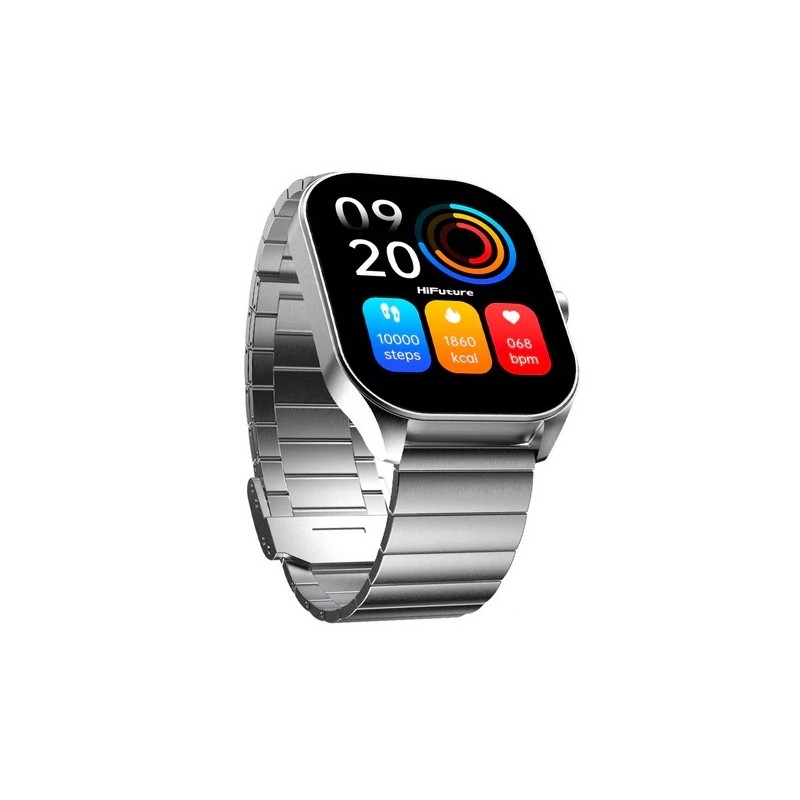 Buy HiFuture SmartWatch - APEX - Silver in Cyprus, Nicosia, Limassol, Larnaka, Pafos